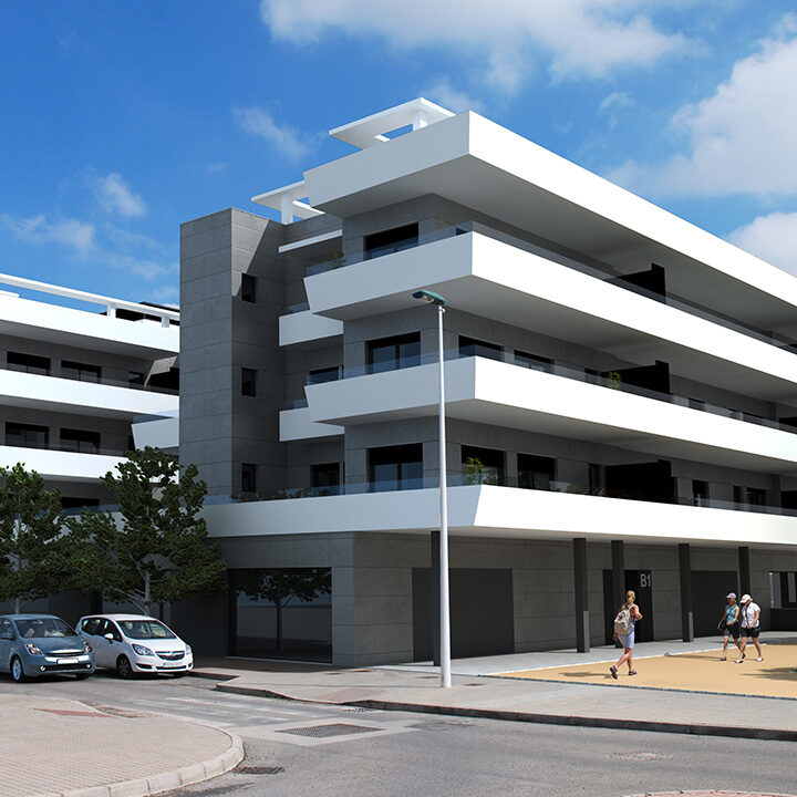 Residencial Corial 1