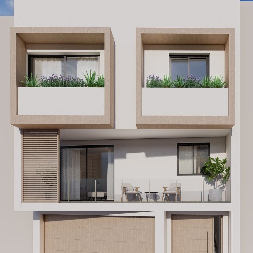 Vivienda Unifamiliar Espí