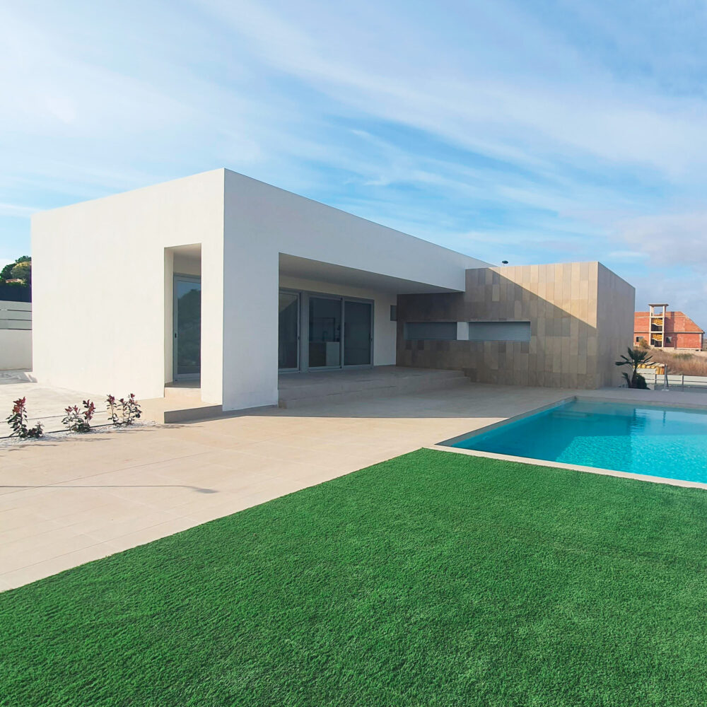 Vivienda Unifamiliar Valverde