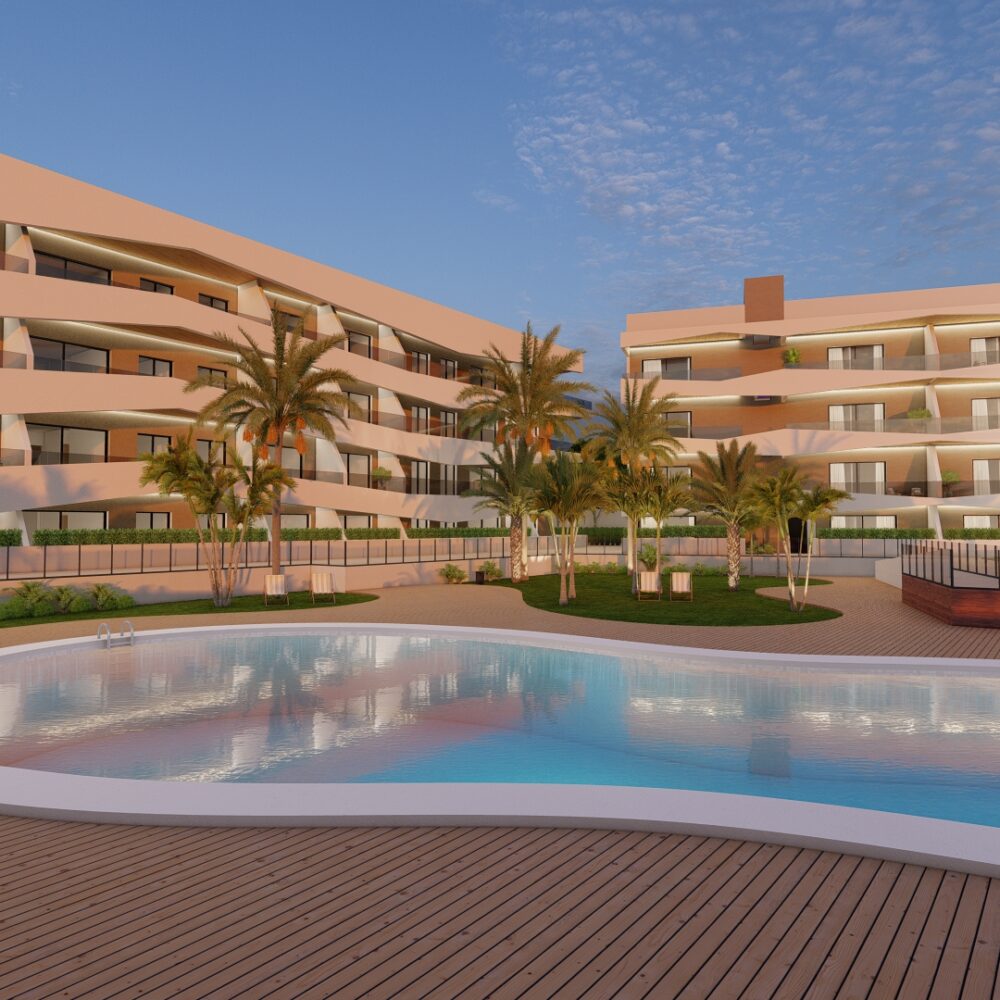 Residencial Villajoyosa