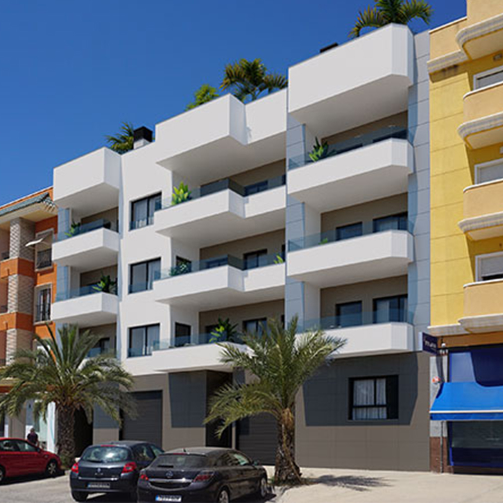 Residencial Corial 5