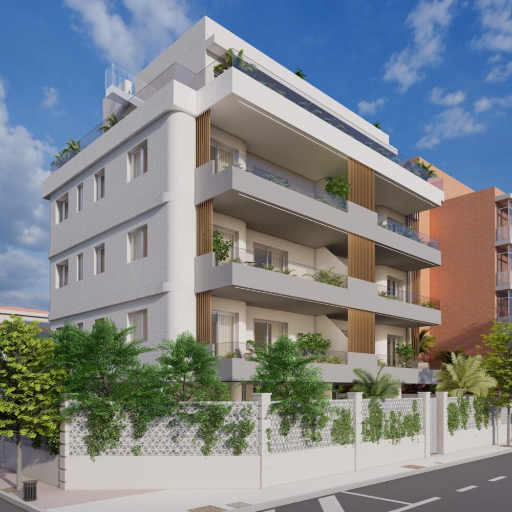 Viviendas Santa Pola